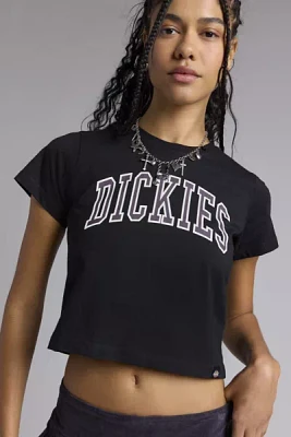 Dickies Atkins Boxy Cropped Graphic Tee