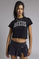 Dickies Atkins Boxy Cropped Graphic Tee