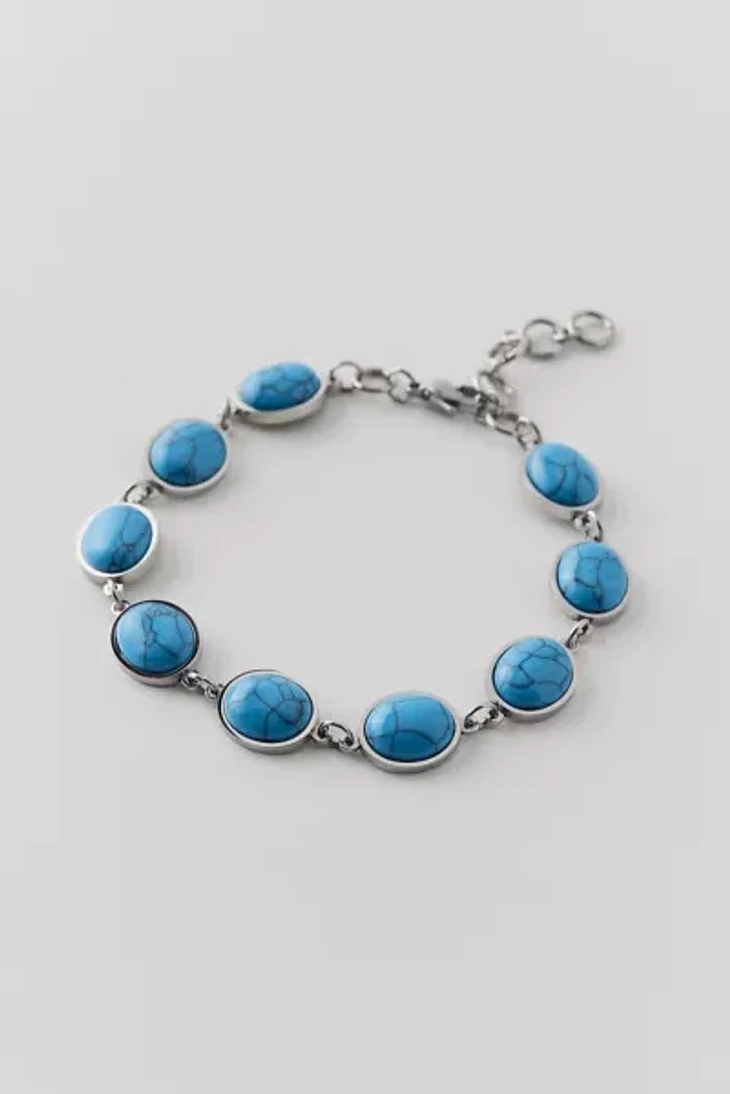 Milo Turquoise Bracelet