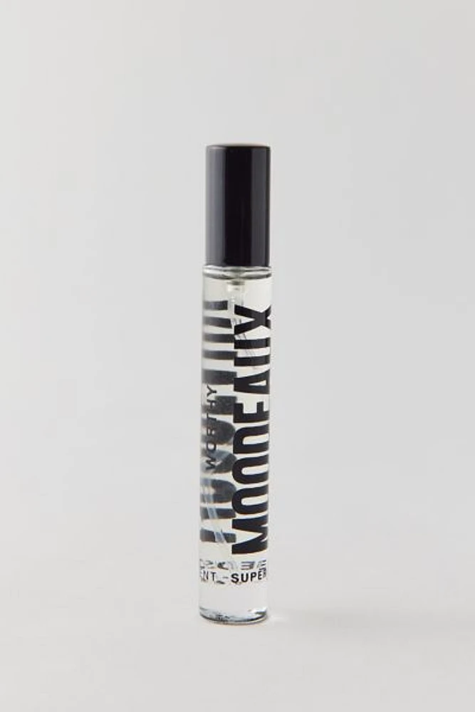 Moodeaux Supercharged Skin Scent 2-In-1 Dry Oil Perfume Spray