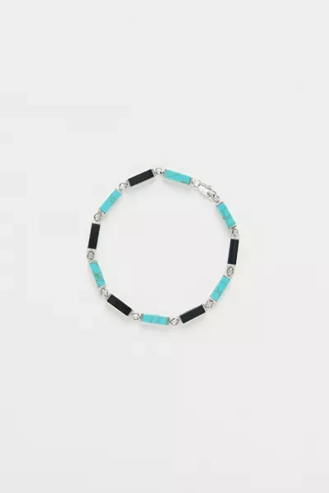 Evan Turquoise Bracelet