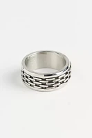 Metal Mesh Ring