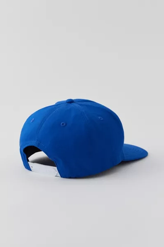 Wish Me Luck Cursive Logo Baseball Hat