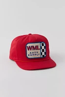 Wish Me Luck Auto Supply Baseball Hat