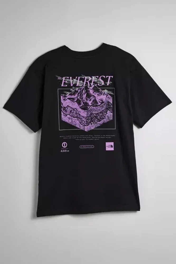 The North Face Mount Everest Graphic Tee