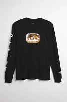 The North Face Climb Graphic Long Sleeve Tee