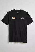 The North Face Climbing Center Graphic Tee