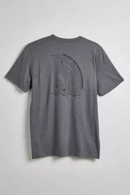 The North Face Figure 1 Graphic Tee