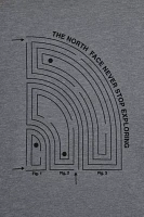 The North Face Figure 1 Graphic Tee