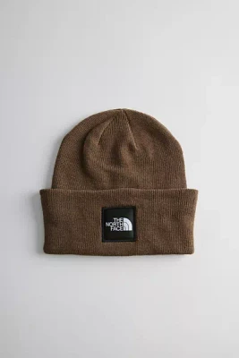 The North Face Big Box Logo Beanie