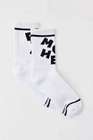 Mother Denim Jumbo MF Crew Sock