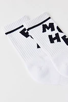 Mother Denim Jumbo MF Crew Sock