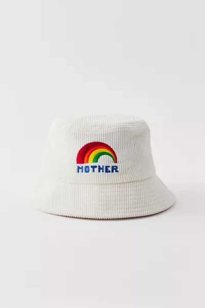 Mother Denim The Bucket List Corduroy Bucket Hat