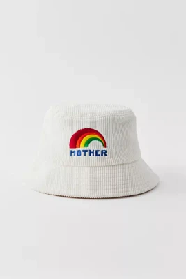 Mother Denim The Bucket List Corduroy Bucket Hat