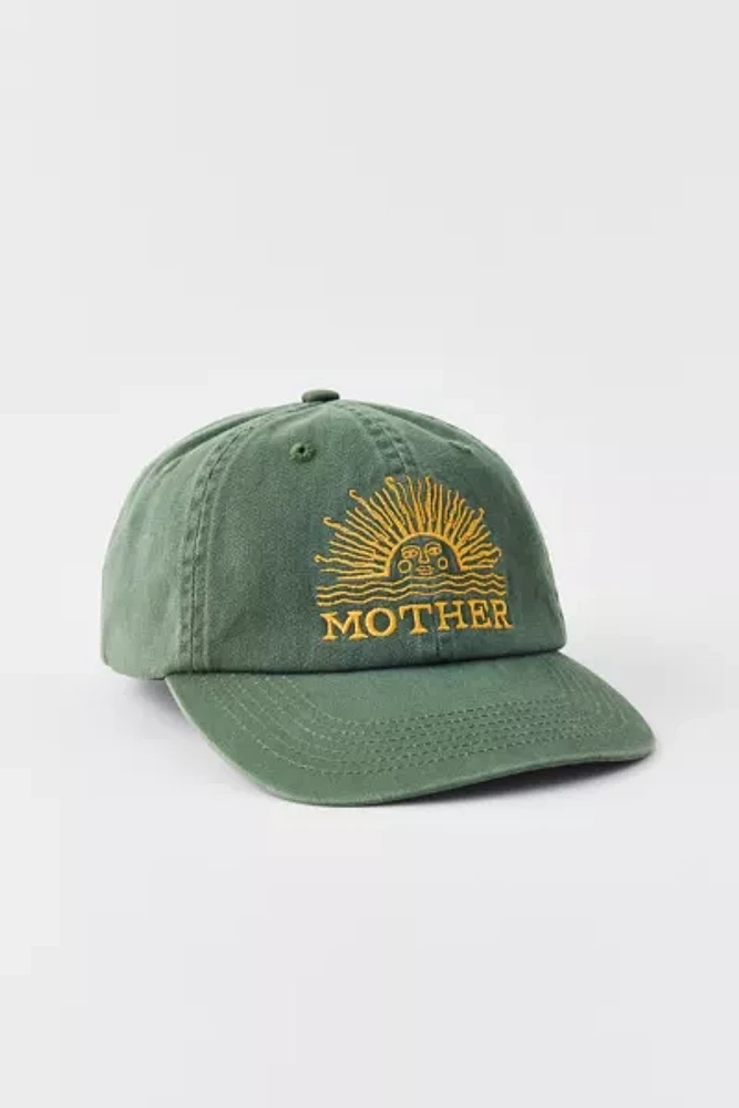 Mother Denim Hats Off Baseball Hat