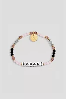 Little Words Project Baddie Beaded Bracelet