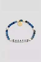 Little Words Project Breathe Beaded Bracelet