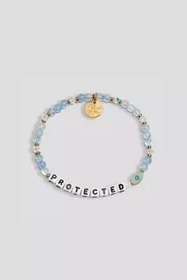 Little Words Project Protected Beaded Bracelet