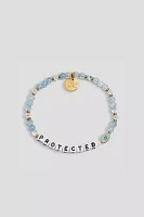 Little Words Project Protected Beaded Bracelet