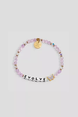 Little Words Project Evolve Beaded Bracelet