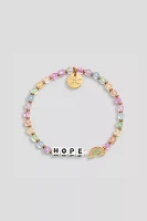 Little Words Project Hope Beaded Bracelet