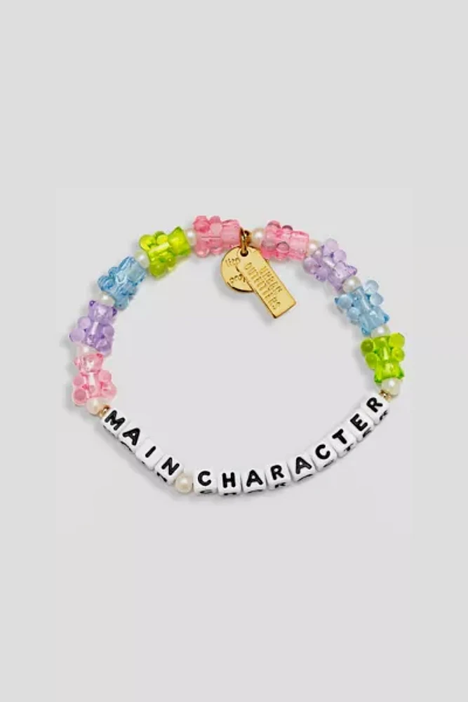 Little Words Project UO Exclusive Main Character Beaded Bracelet