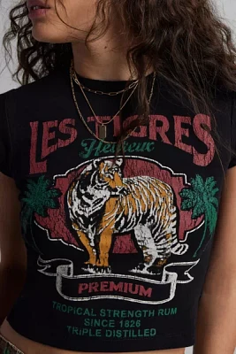 Les Tigres Baby Tee