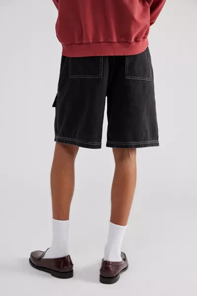 BDG Formula Denim Cargo Short