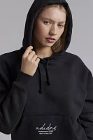 adidas Bluv Q3 Fleece Hoodie Sweatshirt