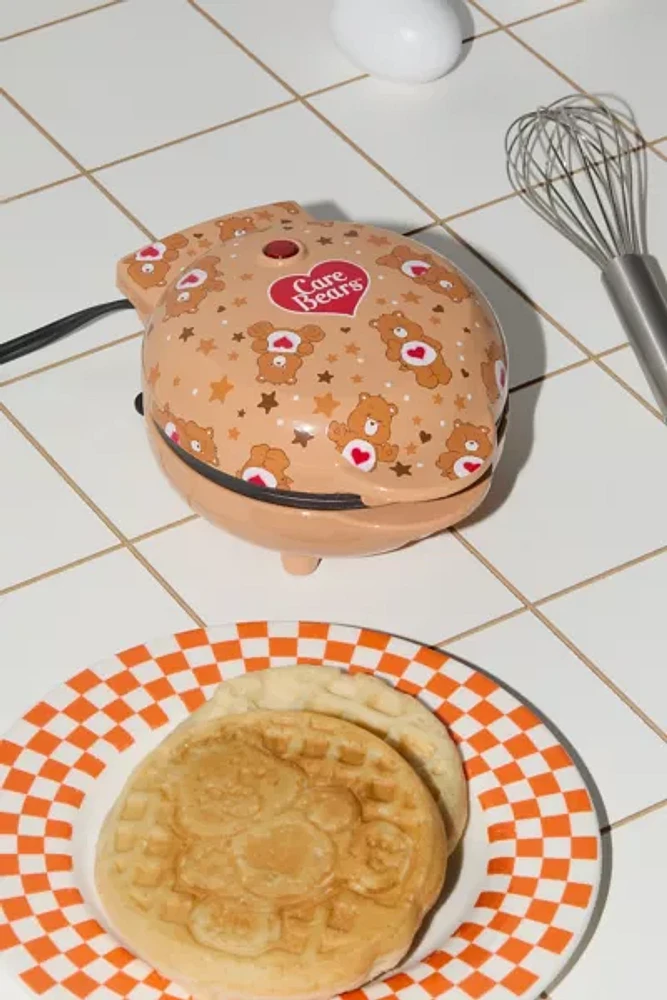 Care Bears Mini Waffle Maker