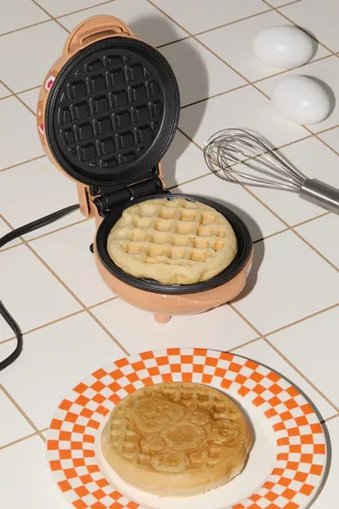 Care Bears Mini Waffle Maker