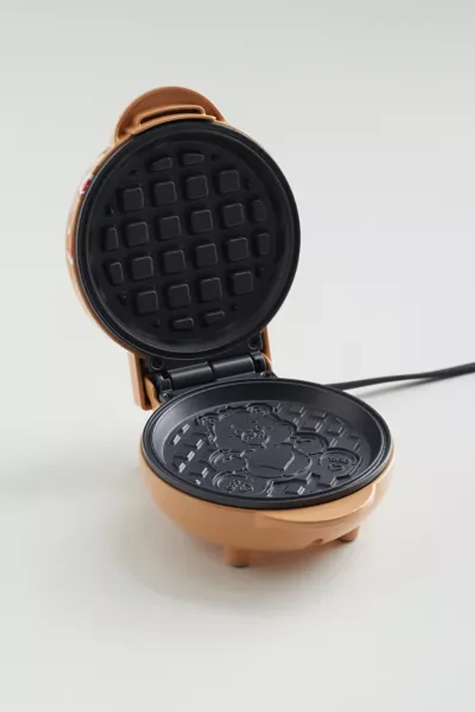 Care Bears Mini Waffle Maker