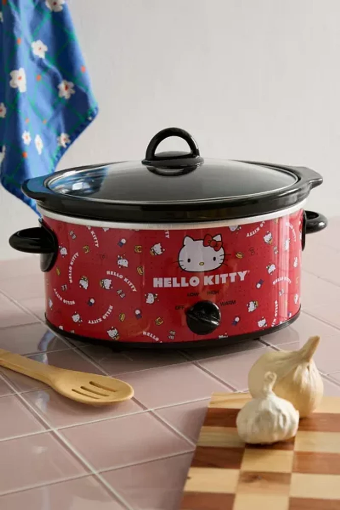 Hello Kitty 5-Quart Slow Cooker