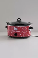 Hello Kitty 5-Quart Slow Cooker