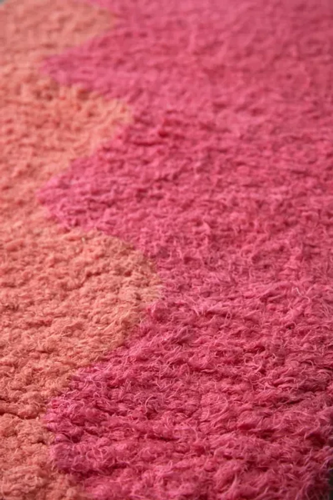 Lighter Tufted Rug