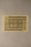 Amabel Woodblock Printed Rug