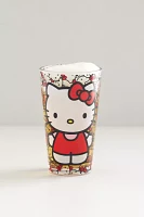 Hello Kitty 16 oz Pint Glass Set
