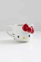 Hello Kitty 3D Red Bow 22 oz Mug