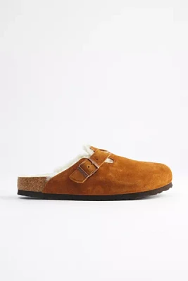 Birkenstock Boston Shearling Clog