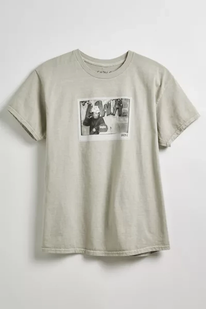 Eazy-E Polaroid Tee