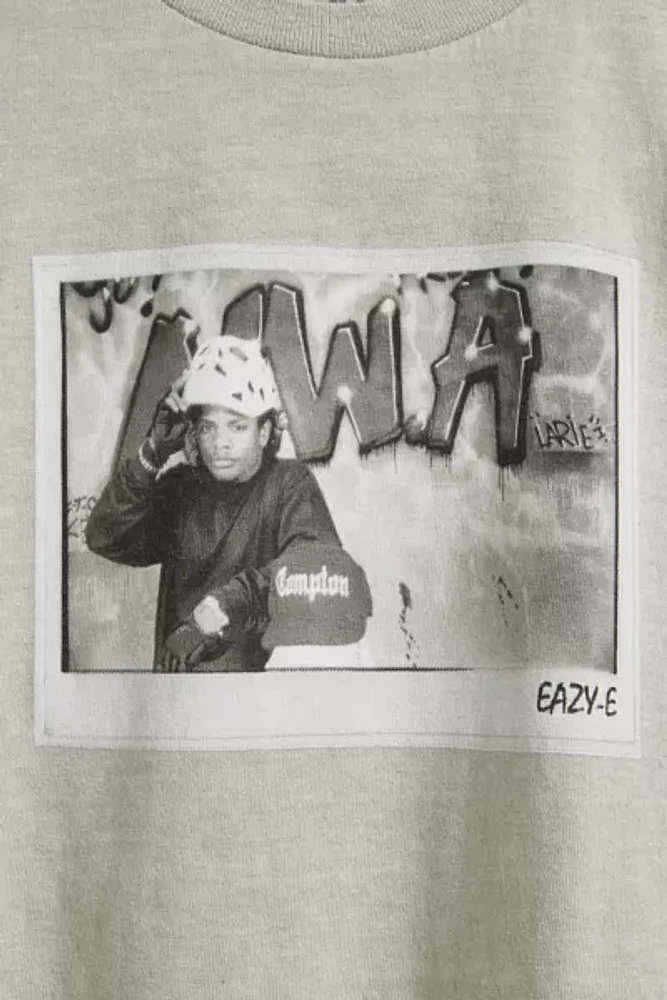 Eazy-E Polaroid Tee