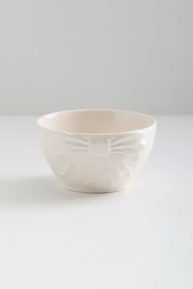 Bow Snack Bowl