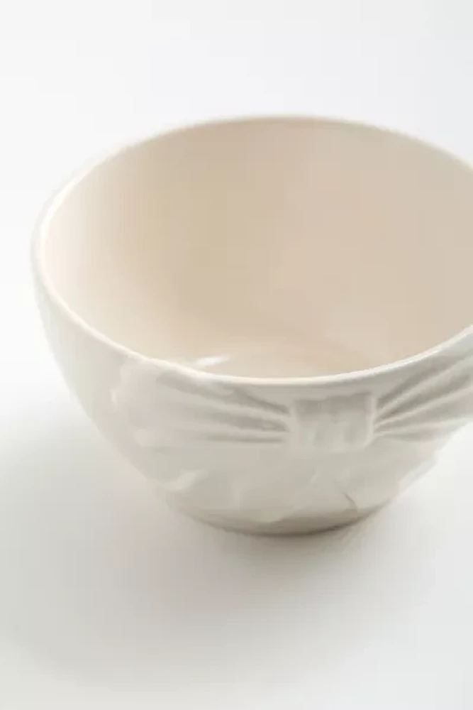 Bow Snack Bowl