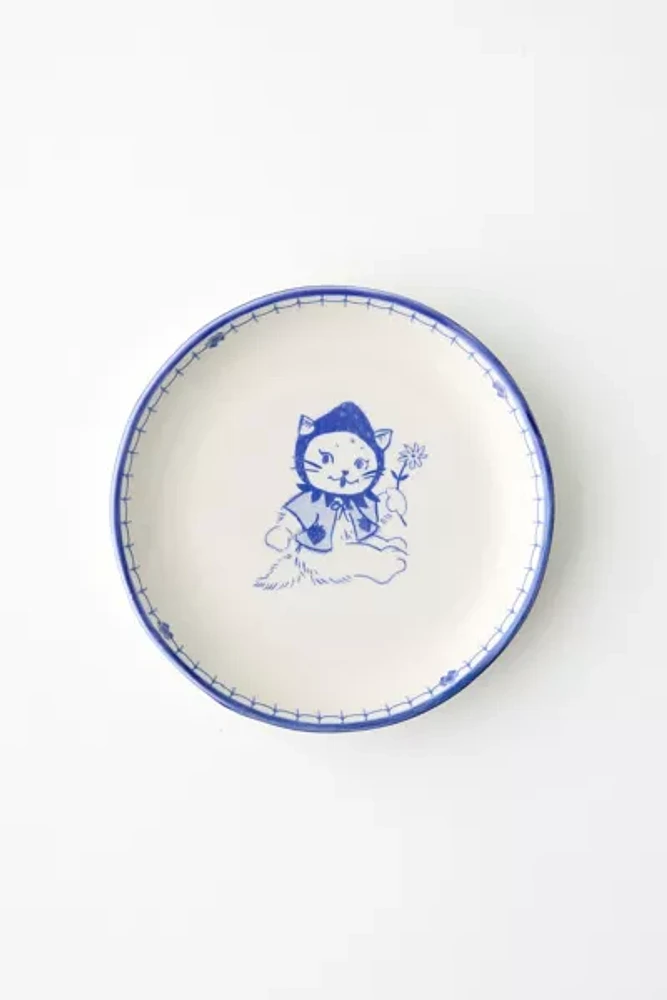 Amelie Snack Plate
