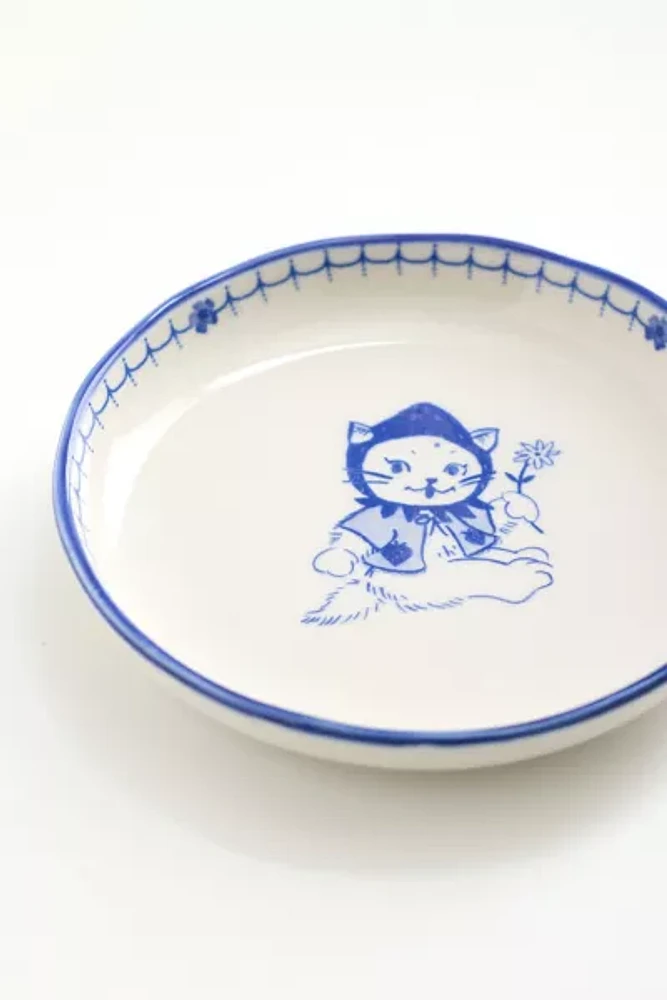 Amelie Snack Plate