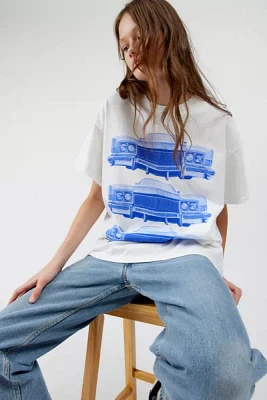 Photoreal Classic Car Tee