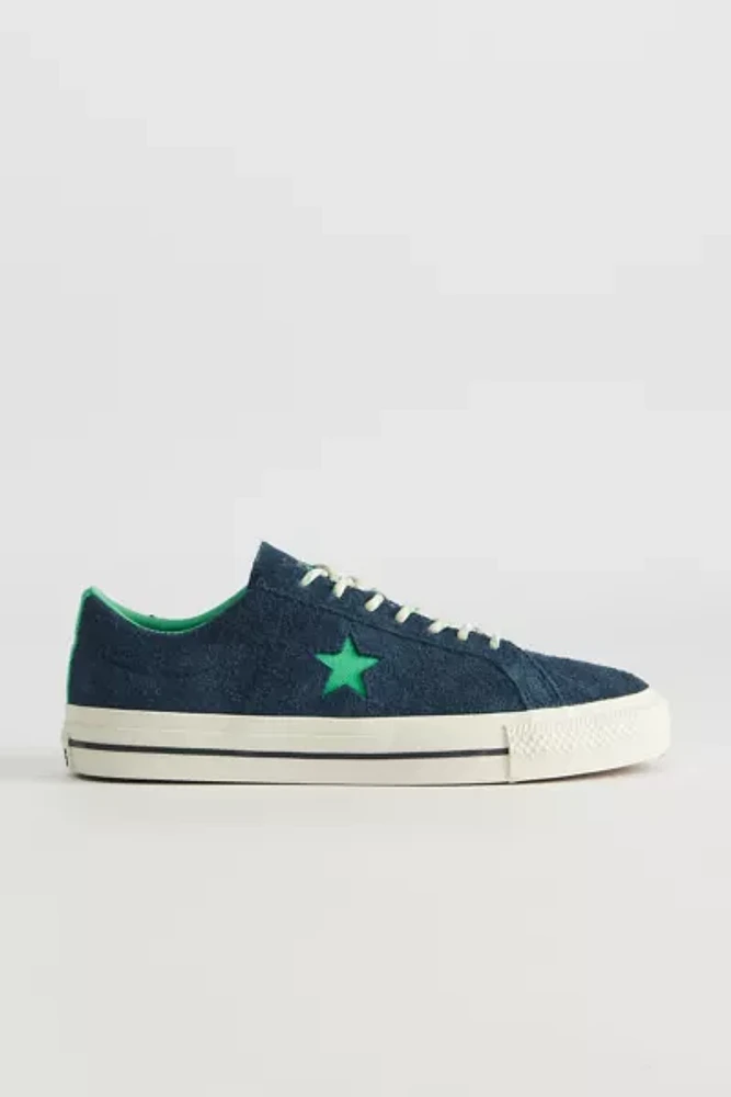 Converse Men's One Star Pro Suede Sneaker