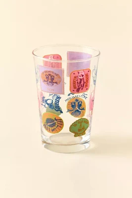 Jules Juice Glass