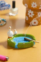 Goose Pond Ashtray