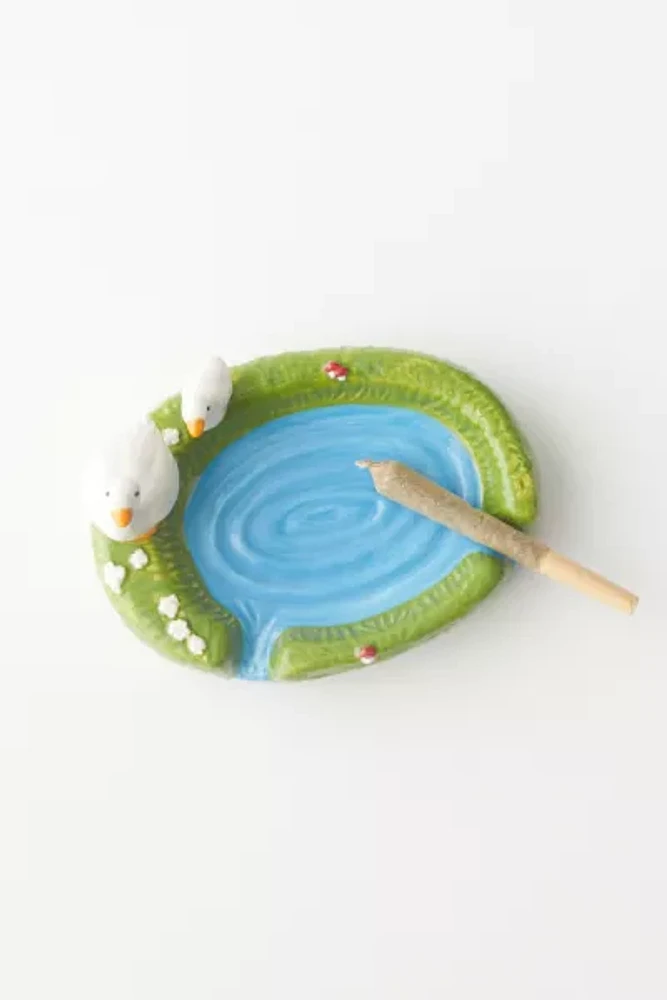 Goose Pond Ashtray